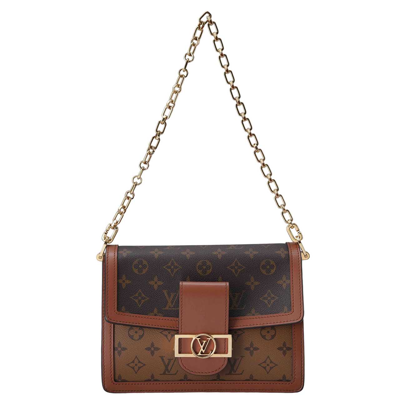 LOUIS VUITTON(USED)루이비통 M45958 모노그램 도핀 MM
